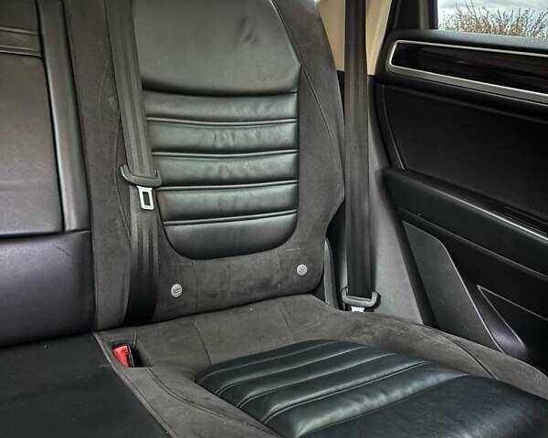 Чорний Фольксваген Туарег, об'ємом двигуна 2.97 л та пробігом 220 тис. км за 24500 $, фото 51 на Automoto.ua