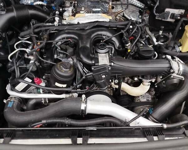 Черный Фольксваген Туарег, объемом двигателя 3 л и пробегом 252 тыс. км за 18600 $, фото 21 на Automoto.ua