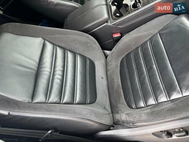 Чорний Фольксваген Туарег, об'ємом двигуна 2.97 л та пробігом 220 тис. км за 24500 $, фото 14 на Automoto.ua