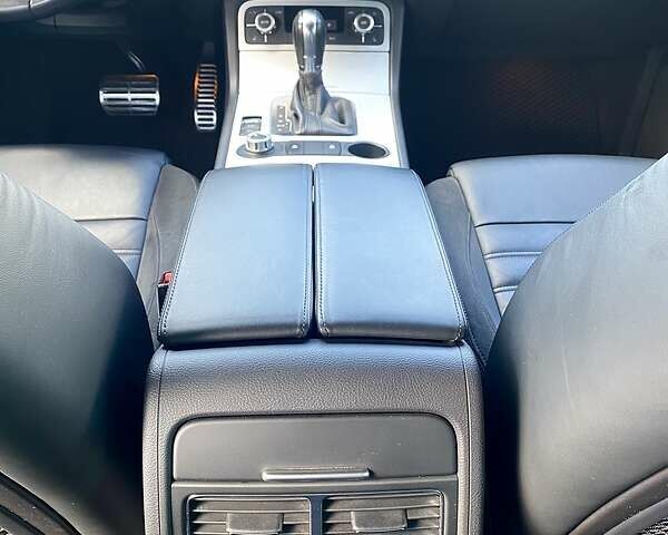 Черный Фольксваген Туарег, объемом двигателя 3 л и пробегом 223 тыс. км за 25500 $, фото 40 на Automoto.ua