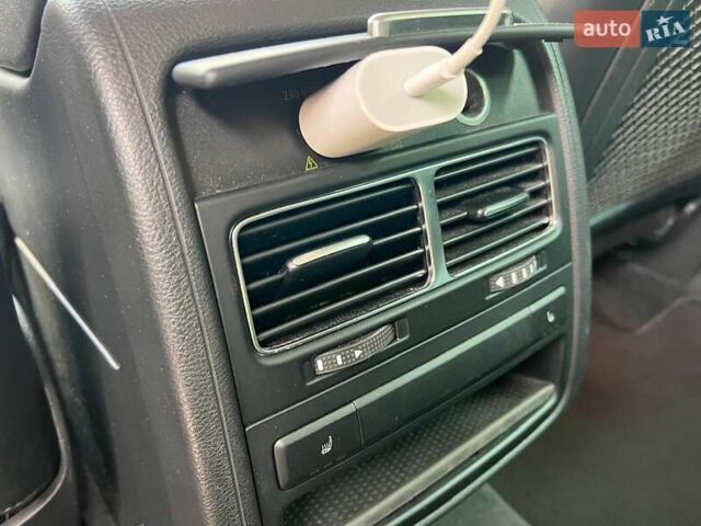 Чорний Фольксваген Туарег, об'ємом двигуна 2.97 л та пробігом 270 тис. км за 24500 $, фото 10 на Automoto.ua