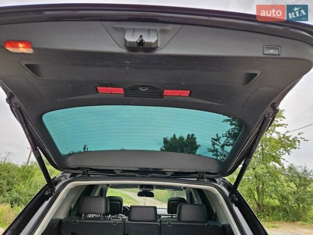 Черный Фольксваген Туарег, объемом двигателя 3 л и пробегом 236 тыс. км за 21600 $, фото 21 на Automoto.ua