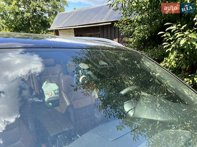 Черный Фольксваген Туарег, объемом двигателя 2.97 л и пробегом 183 тыс. км за 26500 $, фото 24 на Automoto.ua