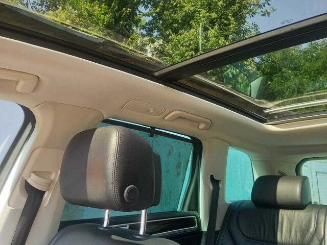 Черный Фольксваген Туарег, объемом двигателя 3 л и пробегом 219 тыс. км за 25550 $, фото 14 на Automoto.ua