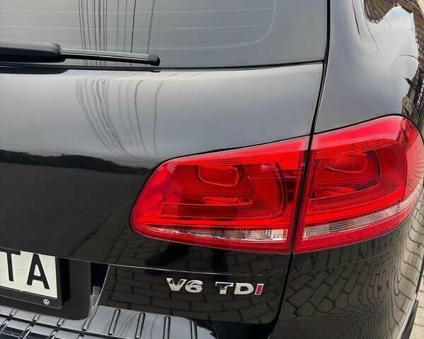 Чорний Фольксваген Туарег, об'ємом двигуна 2.97 л та пробігом 220 тис. км за 24500 $, фото 25 на Automoto.ua