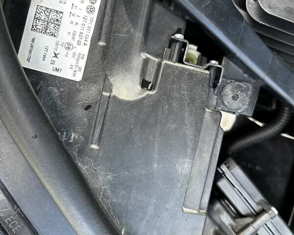 Черный Фольксваген Туарег, объемом двигателя 3 л и пробегом 215 тыс. км за 25800 $, фото 35 на Automoto.ua