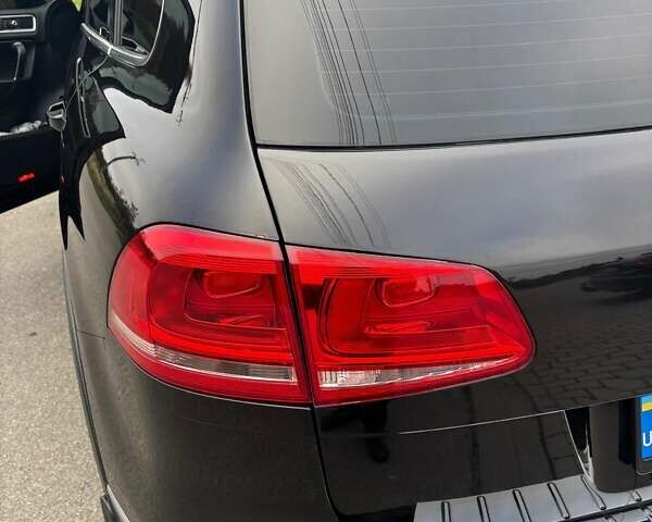 Чорний Фольксваген Туарег, об'ємом двигуна 2.97 л та пробігом 220 тис. км за 24500 $, фото 23 на Automoto.ua