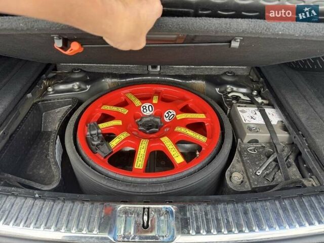 Чорний Фольксваген Туарег, об'ємом двигуна 3 л та пробігом 195 тис. км за 20950 $, фото 7 на Automoto.ua