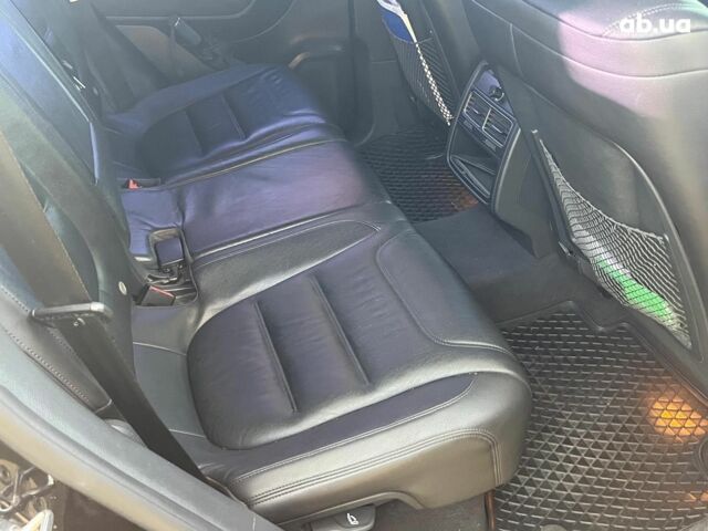 Черный Фольксваген Туарег, объемом двигателя 3 л и пробегом 374 тыс. км за 19990 $, фото 24 на Automoto.ua