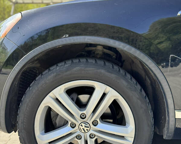 Чорний Фольксваген Туарег, об'ємом двигуна 2.97 л та пробігом 188 тис. км за 19500 $, фото 14 на Automoto.ua