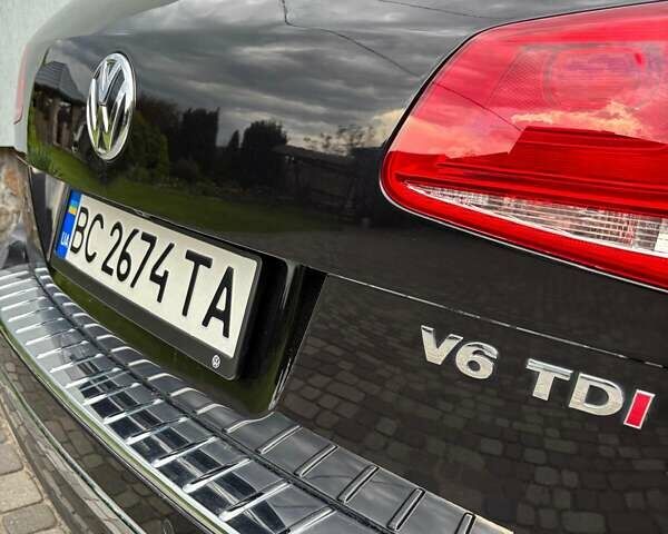 Чорний Фольксваген Туарег, об'ємом двигуна 2.97 л та пробігом 220 тис. км за 24500 $, фото 37 на Automoto.ua