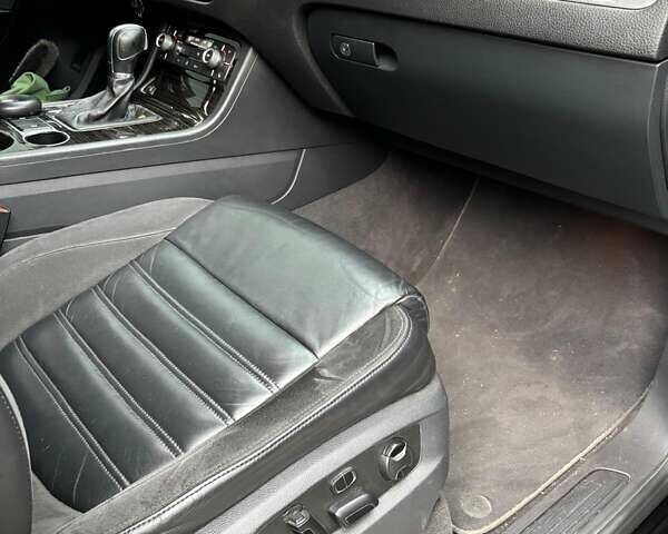 Чорний Фольксваген Туарег, об'ємом двигуна 2.97 л та пробігом 220 тис. км за 24500 $, фото 32 на Automoto.ua