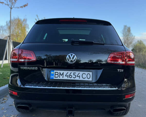 Чорний Фольксваген Туарег, об'ємом двигуна 2.97 л та пробігом 178 тис. км за 22000 $, фото 17 на Automoto.ua