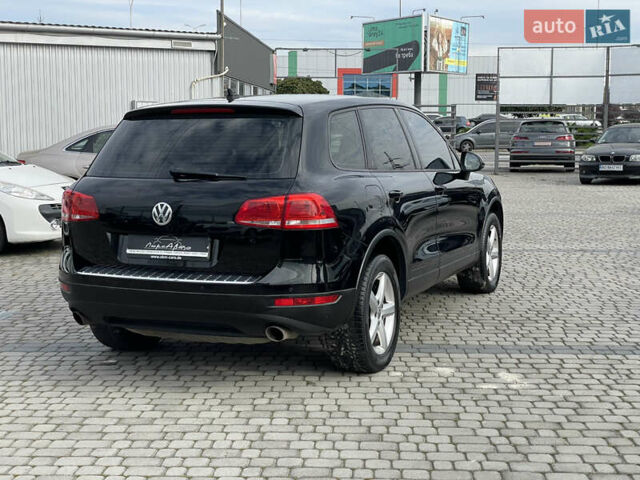 Черный Фольксваген Туарег, объемом двигателя 2.97 л и пробегом 249 тыс. км за 22500 $, фото 16 на Automoto.ua