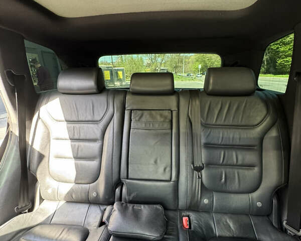 Чорний Фольксваген Туарег, об'ємом двигуна 2.97 л та пробігом 188 тис. км за 19500 $, фото 19 на Automoto.ua