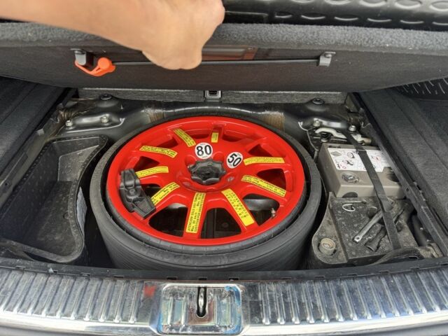 Черный Фольксваген Туарег, объемом двигателя 3 л и пробегом 195 тыс. км за 20950 $, фото 8 на Automoto.ua