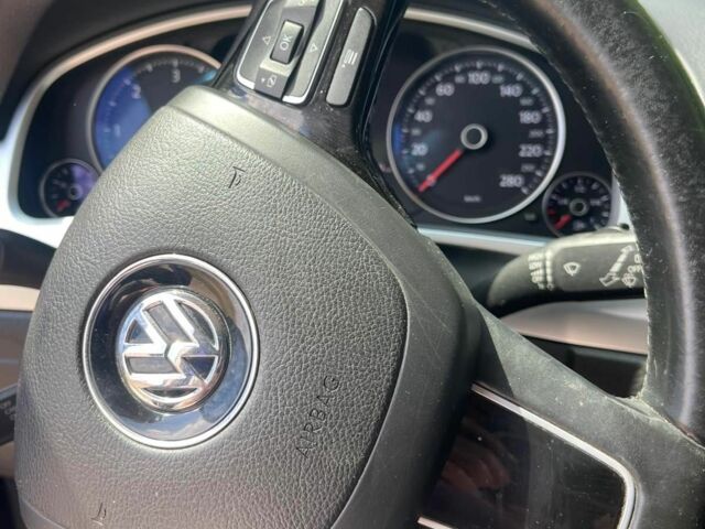 Чорний Фольксваген Туарег, об'ємом двигуна 3 л та пробігом 370 тис. км за 19500 $, фото 15 на Automoto.ua