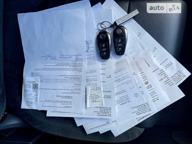 Черный Фольксваген Туарег, объемом двигателя 3 л и пробегом 223 тыс. км за 25500 $, фото 71 на Automoto.ua