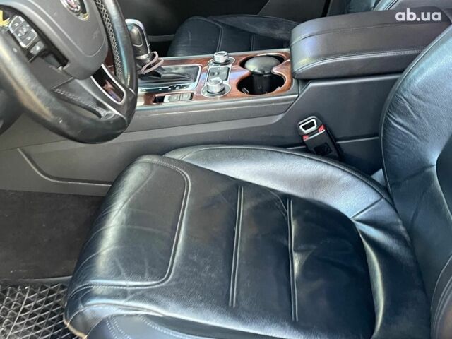 Черный Фольксваген Туарег, объемом двигателя 3 л и пробегом 374 тыс. км за 19990 $, фото 35 на Automoto.ua