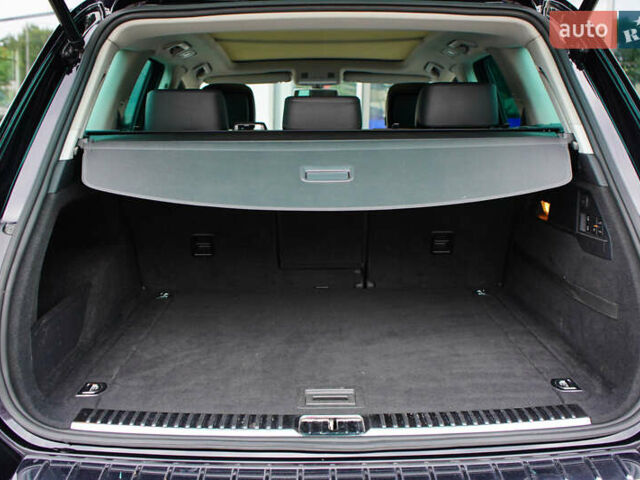 Черный Фольксваген Туарег, объемом двигателя 3 л и пробегом 236 тыс. км за 24999 $, фото 47 на Automoto.ua