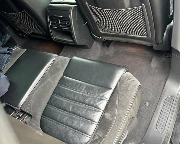 Чорний Фольксваген Туарег, об'ємом двигуна 2.97 л та пробігом 220 тис. км за 24500 $, фото 15 на Automoto.ua