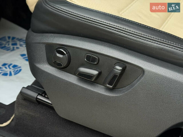 Чорний Фольксваген Туарег, об'ємом двигуна 3 л та пробігом 289 тис. км за 24900 $, фото 12 на Automoto.ua