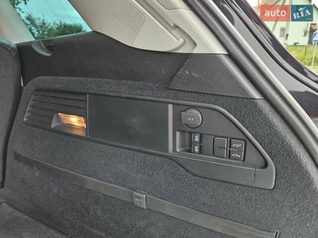 Черный Фольксваген Туарег, объемом двигателя 3 л и пробегом 236 тыс. км за 21600 $, фото 18 на Automoto.ua