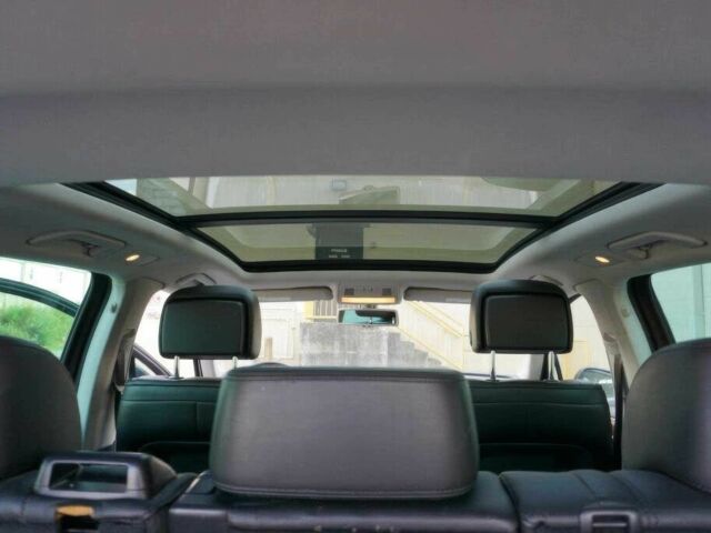 Чорний Фольксваген Туарег, об'ємом двигуна 3.6 л та пробігом 86 тис. км за 10000 $, фото 12 на Automoto.ua