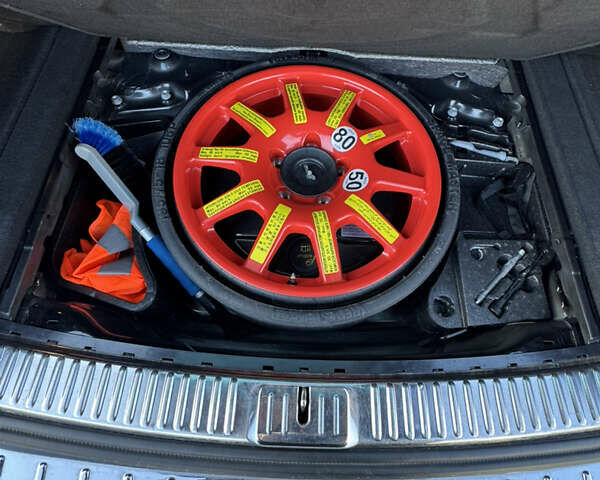 Чорний Фольксваген Туарег, об'ємом двигуна 2.97 л та пробігом 178 тис. км за 22000 $, фото 35 на Automoto.ua