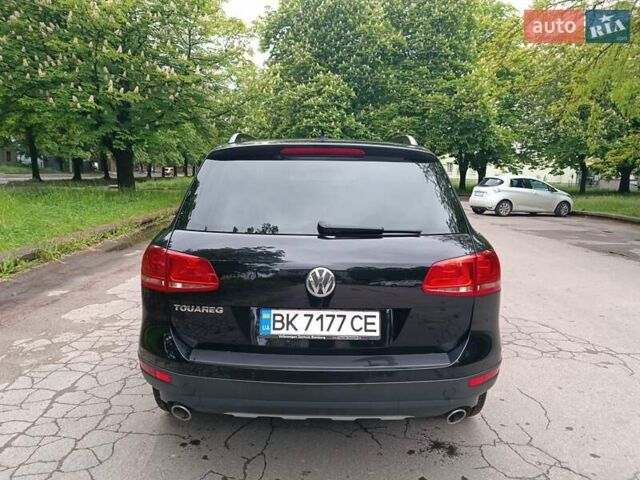Чорний Фольксваген Туарег, об'ємом двигуна 2.97 л та пробігом 242 тис. км за 25500 $, фото 13 на Automoto.ua