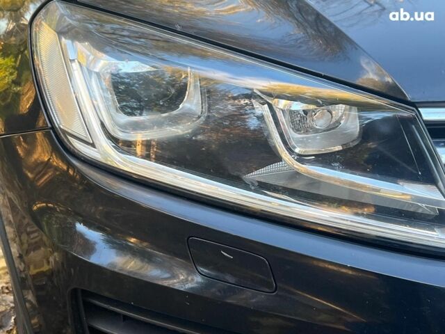 Черный Фольксваген Туарег, объемом двигателя 3 л и пробегом 374 тыс. км за 19990 $, фото 4 на Automoto.ua