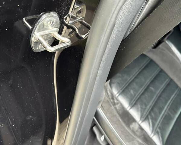 Чорний Фольксваген Туарег, об'ємом двигуна 2.97 л та пробігом 220 тис. км за 24500 $, фото 20 на Automoto.ua