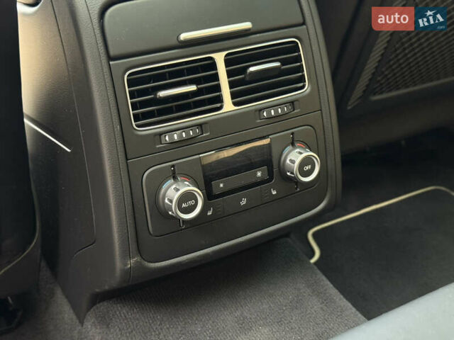 Чорний Фольксваген Туарег, об'ємом двигуна 3 л та пробігом 289 тис. км за 24900 $, фото 17 на Automoto.ua