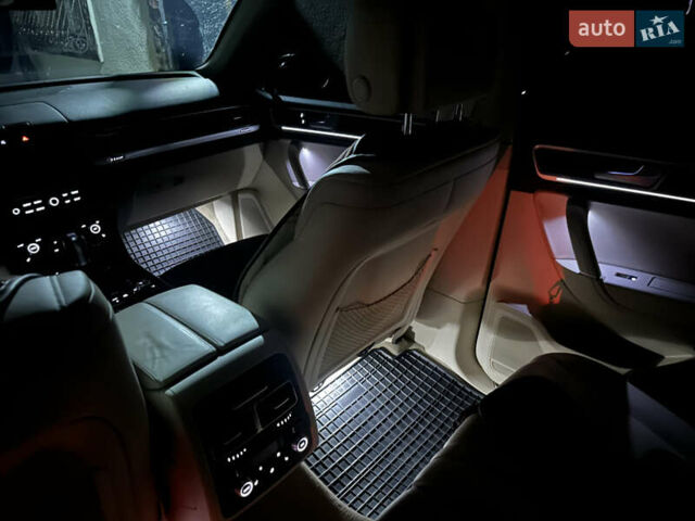 Черный Фольксваген Туарег, объемом двигателя 3 л и пробегом 262 тыс. км за 32500 $, фото 15 на Automoto.ua