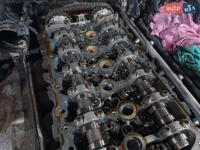 Чорний Фольксваген Туарег, об'ємом двигуна 3.6 л та пробігом 123 тис. км за 15500 $, фото 2 на Automoto.ua