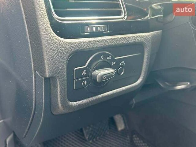 Черный Фольксваген Туарег, объемом двигателя 2.97 л и пробегом 292 тыс. км за 22900 $, фото 9 на Automoto.ua