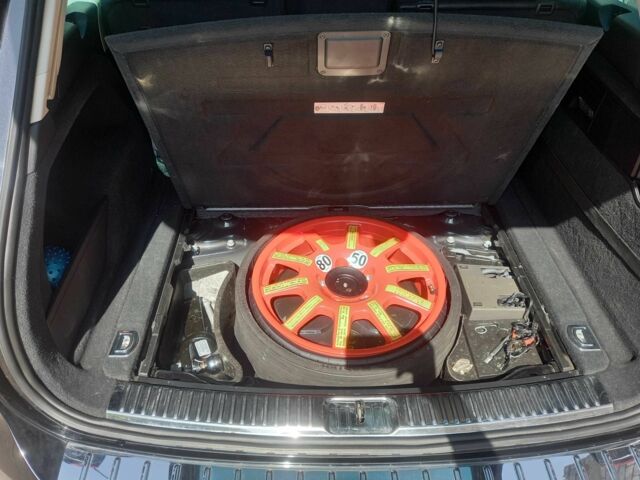 Черный Фольксваген Туарег, объемом двигателя 3 л и пробегом 219 тыс. км за 25550 $, фото 16 на Automoto.ua