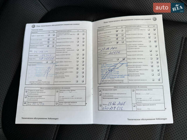 Чорний Фольксваген Туарег, об'ємом двигуна 2.97 л та пробігом 225 тис. км за 27500 $, фото 58 на Automoto.ua