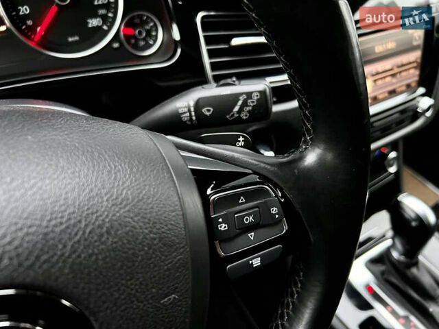 Черный Фольксваген Туарег, объемом двигателя 3 л и пробегом 245 тыс. км за 19500 $, фото 21 на Automoto.ua