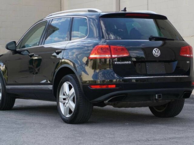 Черный Фольксваген Туарег, объемом двигателя 3.6 л и пробегом 87 тыс. км за 6500 $, фото 7 на Automoto.ua