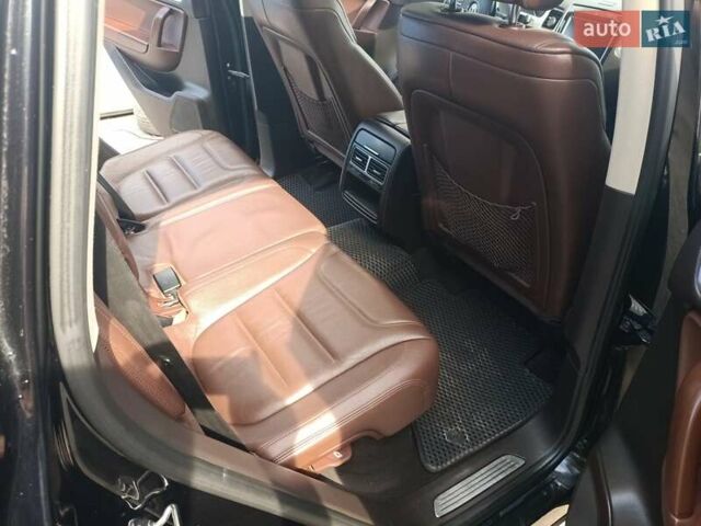 Чорний Фольксваген Туарег, об'ємом двигуна 3.6 л та пробігом 123 тис. км за 15500 $, фото 15 на Automoto.ua