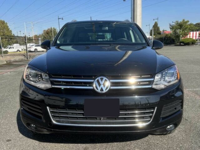 Чорний Фольксваген Туарег, об'ємом двигуна 3 л та пробігом 86 тис. км за 22000 $, фото 1 на Automoto.ua