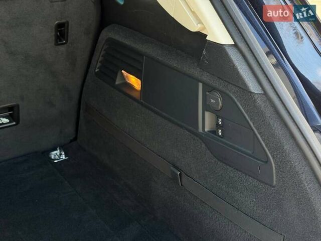 Черный Фольксваген Туарег, объемом двигателя 2.97 л и пробегом 199 тыс. км за 22000 $, фото 14 на Automoto.ua