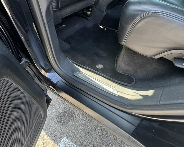 Черный Фольксваген Туарег, объемом двигателя 2.97 л и пробегом 257 тыс. км за 24000 $, фото 16 на Automoto.ua