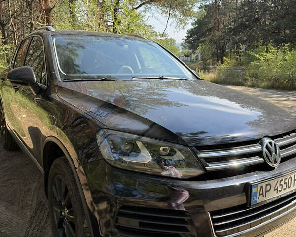 Чорний Фольксваген Туарег, об'ємом двигуна 2.97 л та пробігом 192 тис. км за 20700 $, фото 6 на Automoto.ua