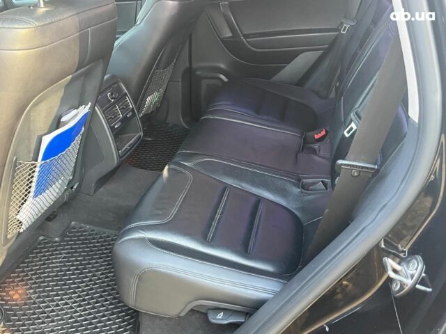 Черный Фольксваген Туарег, объемом двигателя 3 л и пробегом 374 тыс. км за 19990 $, фото 26 на Automoto.ua