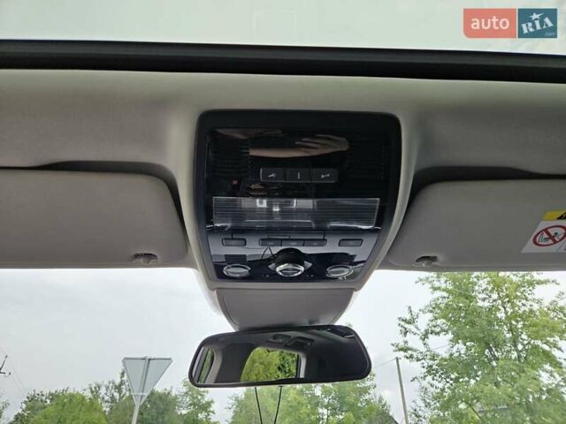 Черный Фольксваген Туарег, объемом двигателя 3 л и пробегом 236 тыс. км за 21600 $, фото 15 на Automoto.ua