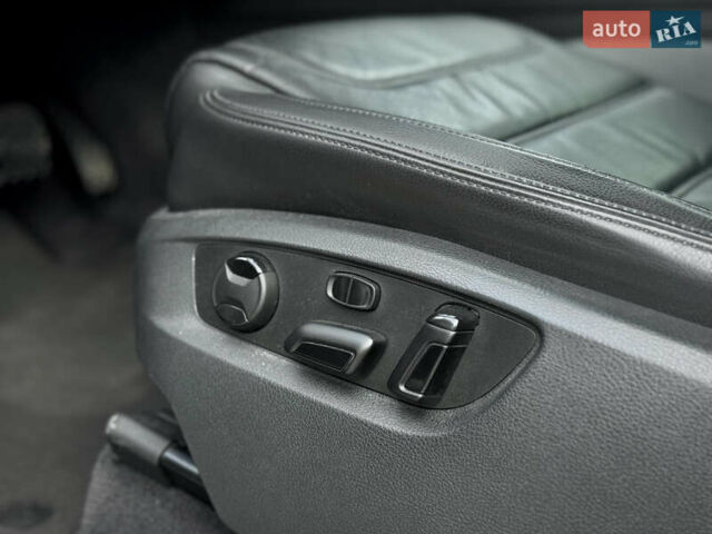 Черный Фольксваген Туарег, объемом двигателя 2.97 л и пробегом 150 тыс. км за 28500 $, фото 25 на Automoto.ua