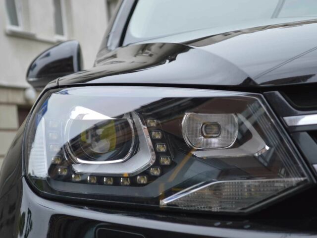 Черный Фольксваген Туарег, объемом двигателя 3 л и пробегом 256 тыс. км за 18900 $, фото 12 на Automoto.ua