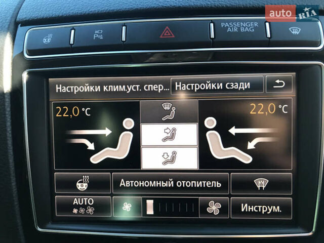 Черный Фольксваген Туарег, объемом двигателя 3 л и пробегом 208 тыс. км за 30500 $, фото 43 на Automoto.ua